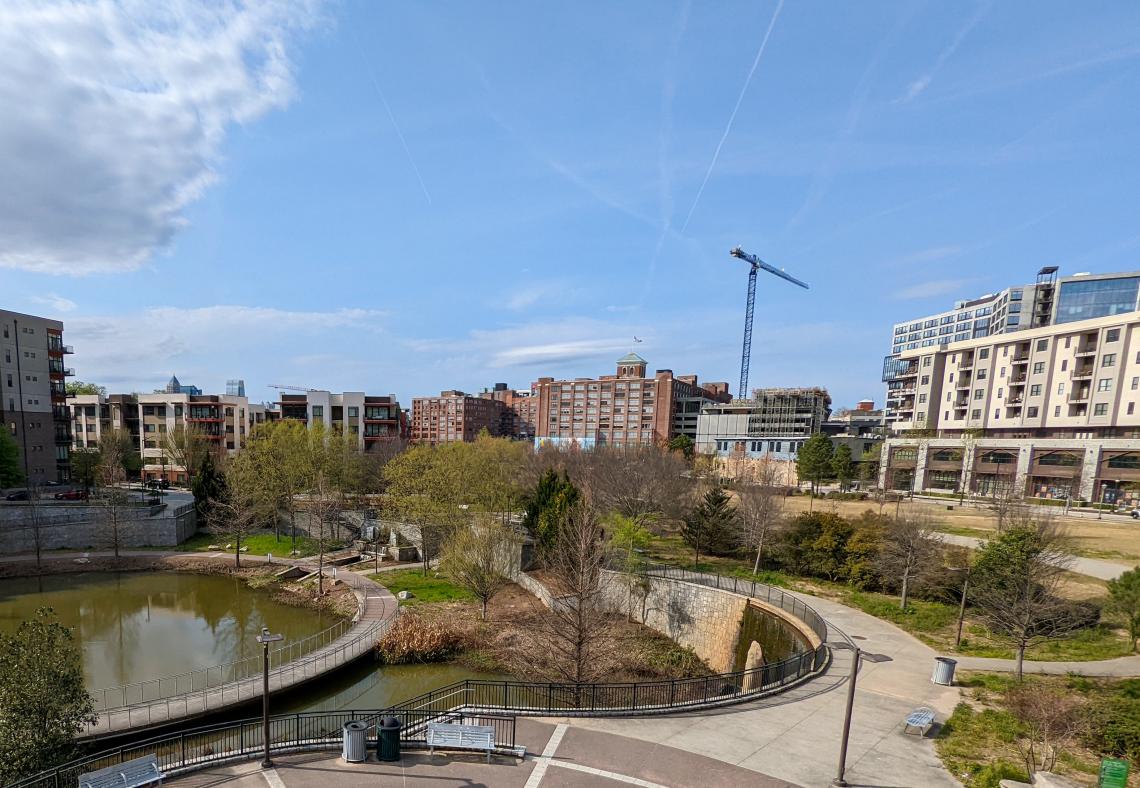 Spotted: Construction Activity On Ponce City Market's Second New Tower ...